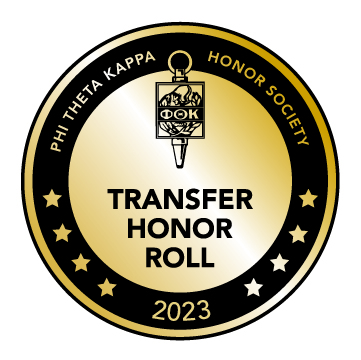 PTK 2023 Honor Roll