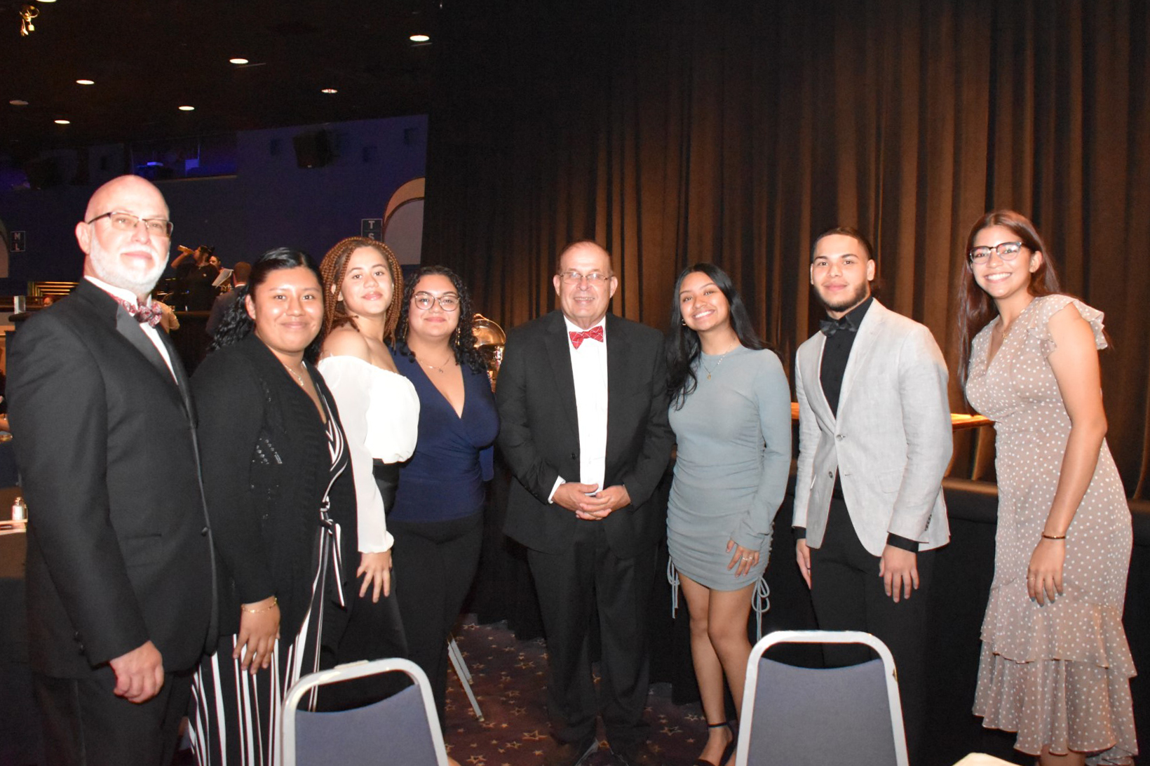 NJ Hispanic Leadership Association Event at Resorts, October 28, 2023.