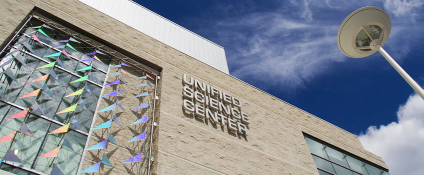 The Ƶ Unified Science Center